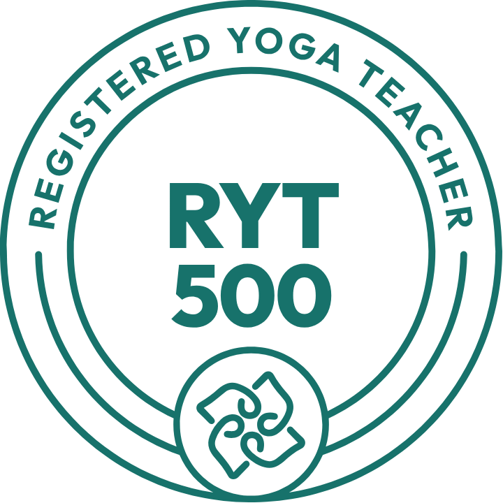 RYT 500 — Registered Yoga Teacher, Yoga Alliance